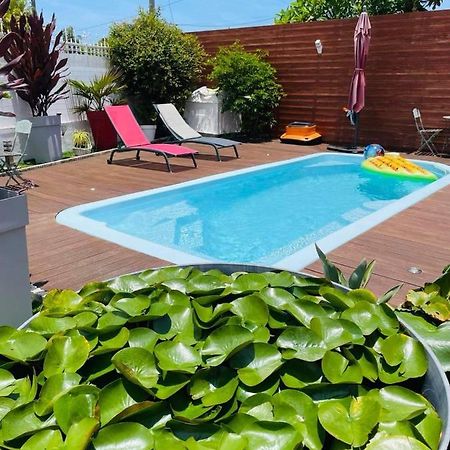 L'Est-Capade Bed & Breakfast Saint-André Dış mekan fotoğraf