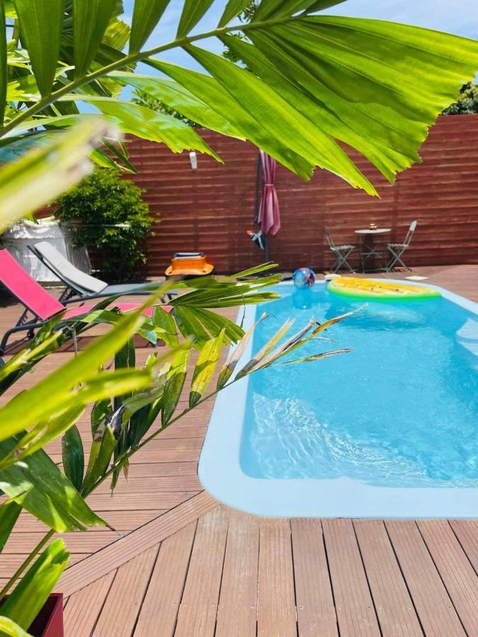 L'Est-Capade Bed & Breakfast Saint-André Dış mekan fotoğraf