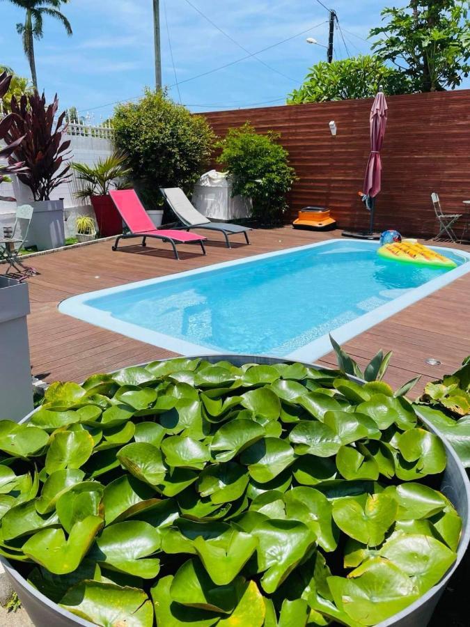 L'Est-Capade Bed & Breakfast Saint-André Dış mekan fotoğraf
