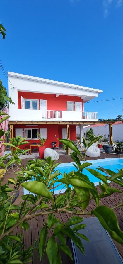 L'Est-Capade Bed & Breakfast Saint-André Dış mekan fotoğraf